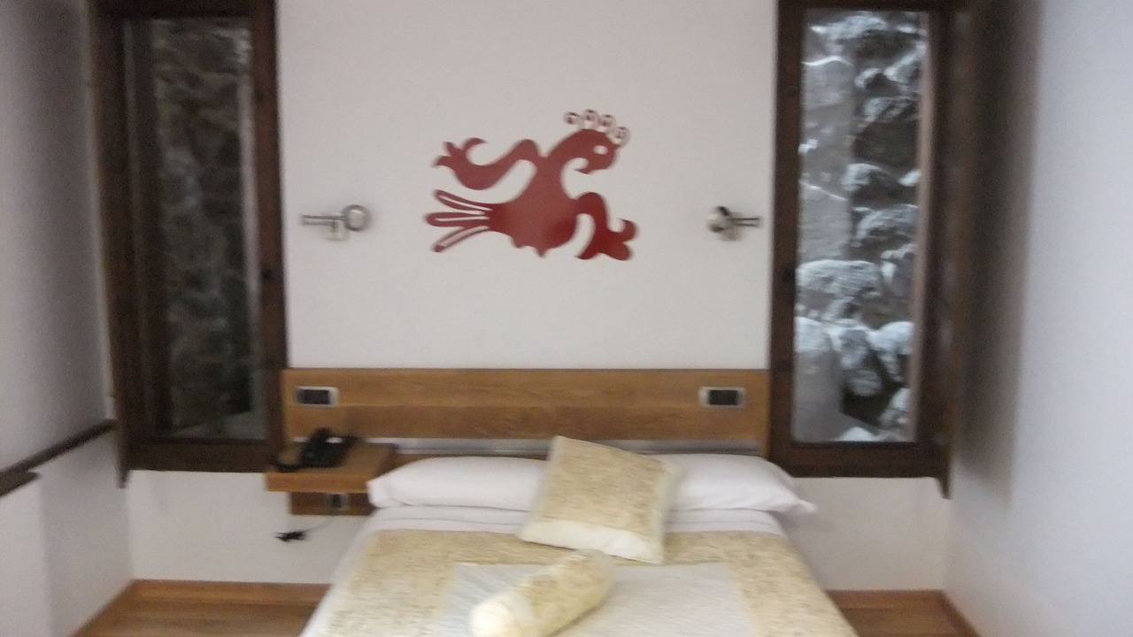 Photo of Bedroom in Miranda del Castanar
