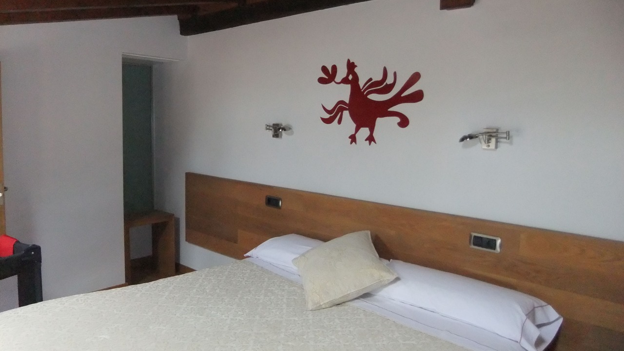 Photo of Bedroom in Miranda del Castanar
