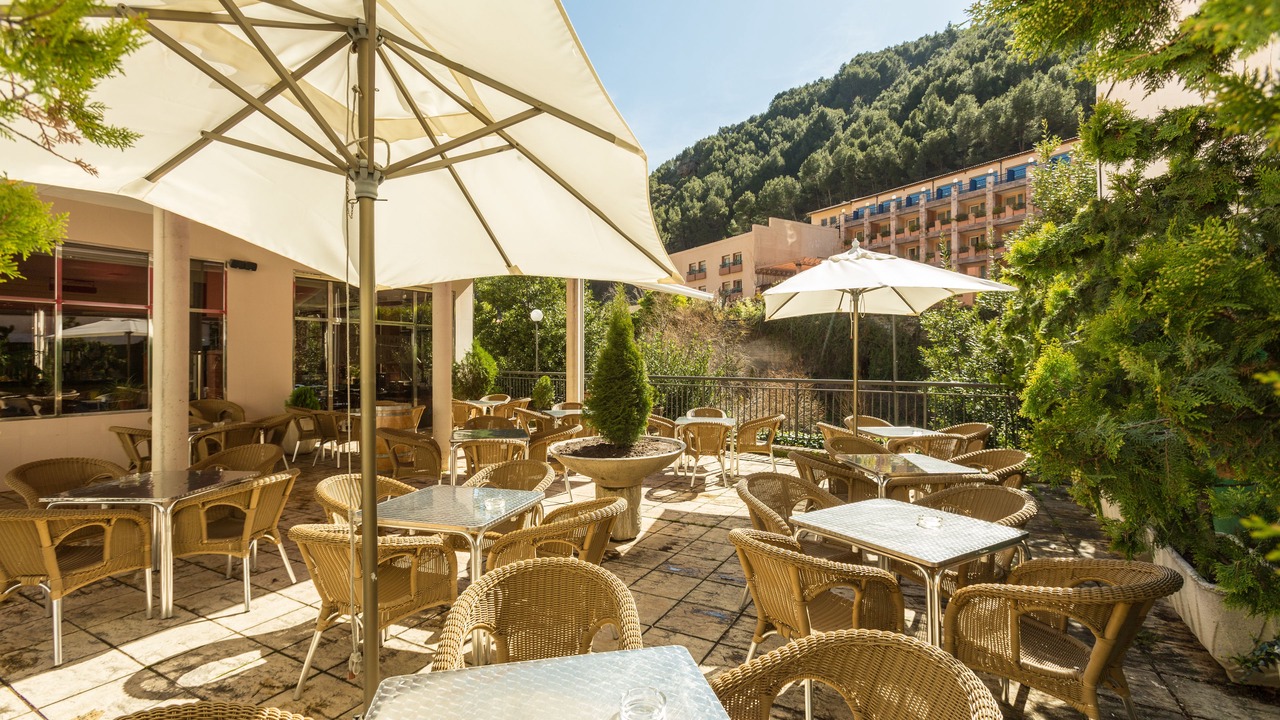 Photo of Patio Balcony in Arnedillo