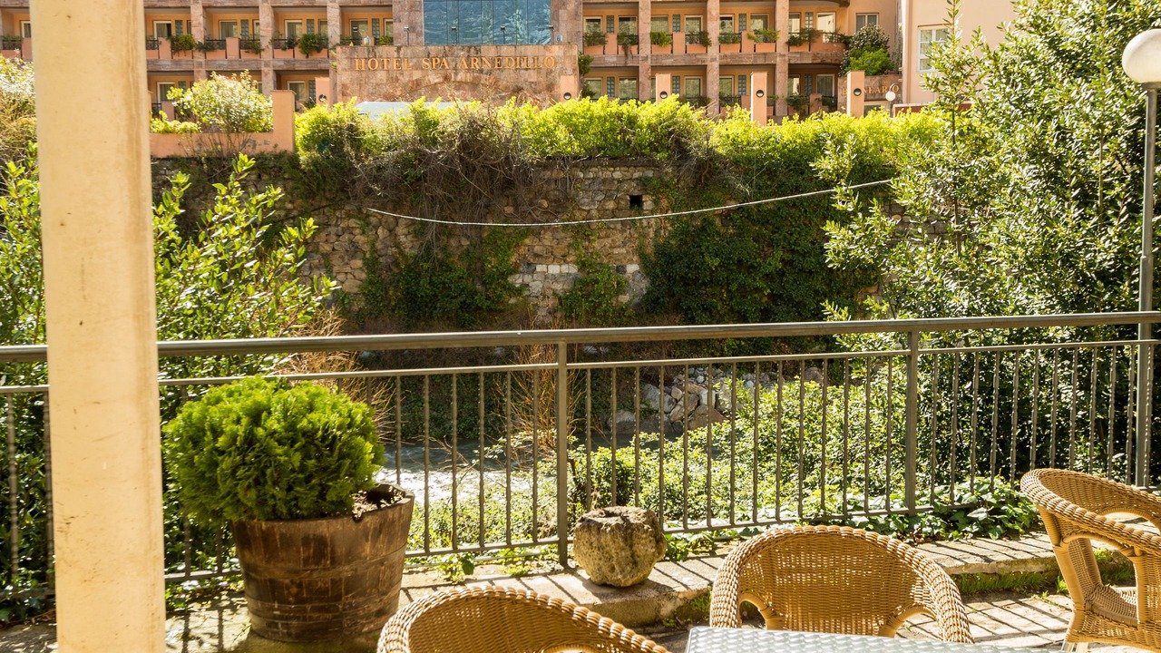 Photo of Patio Balcony in Arnedillo
