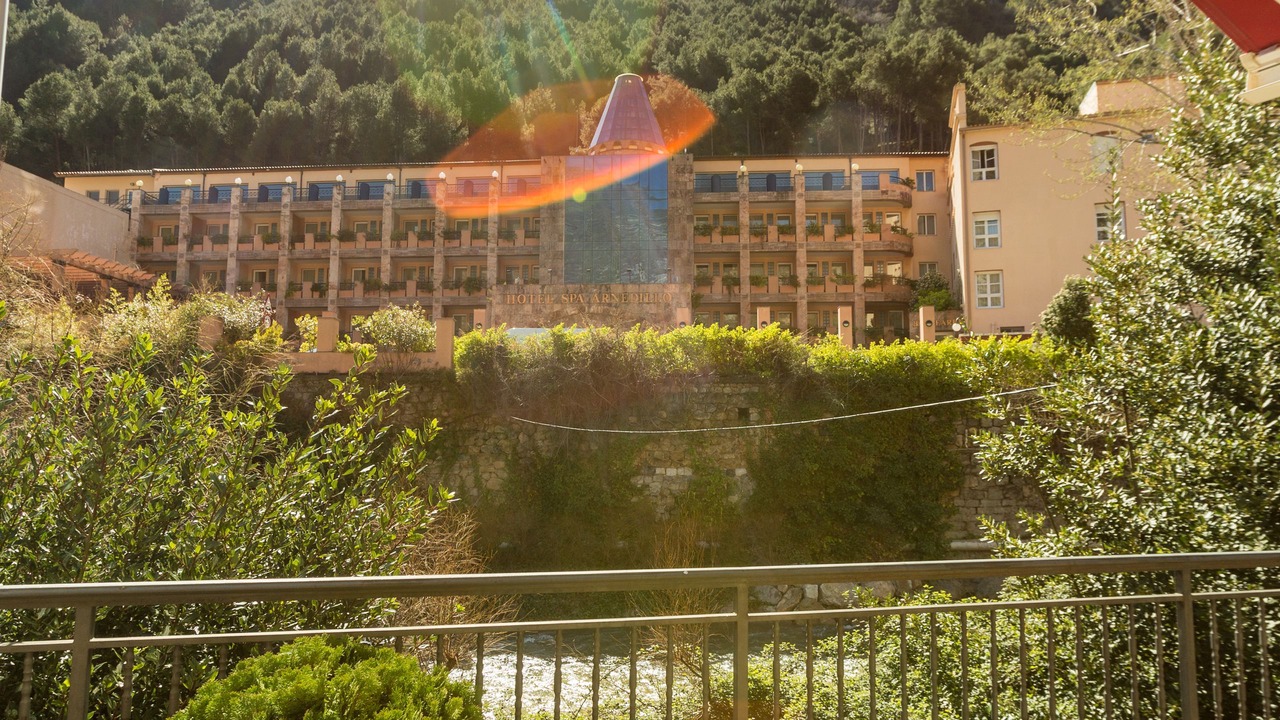 Photo of Patio Balcony in Arnedillo