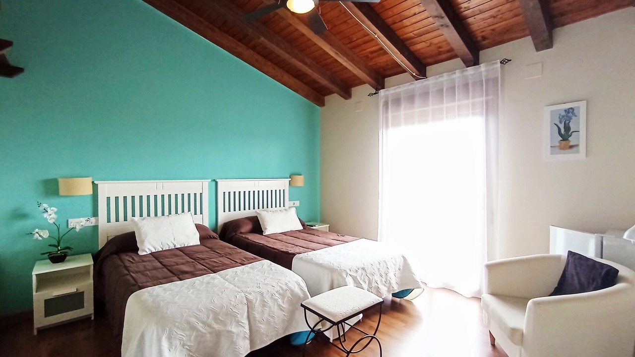 Photo of Bedroom in Losar de la Vera