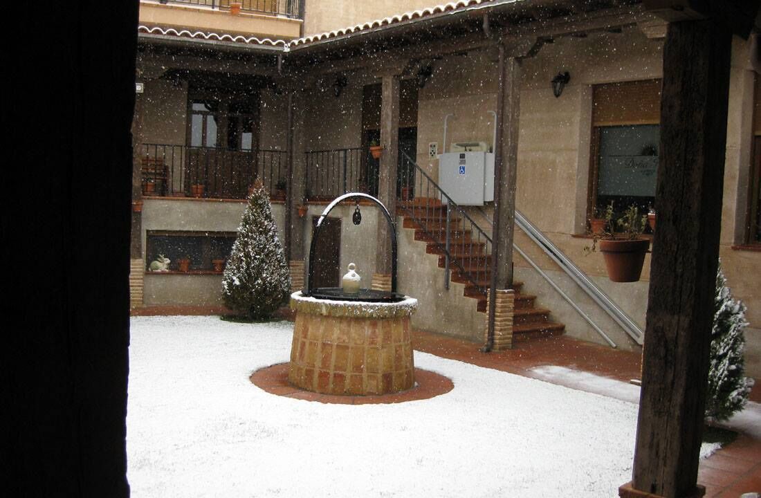 Photo of Patio Balcony in Villanueva de la Condesa