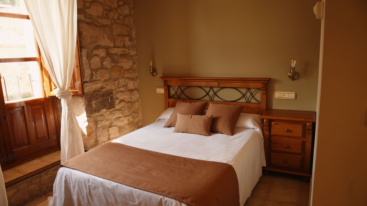 Photo of Bedroom in Molinos de Duero