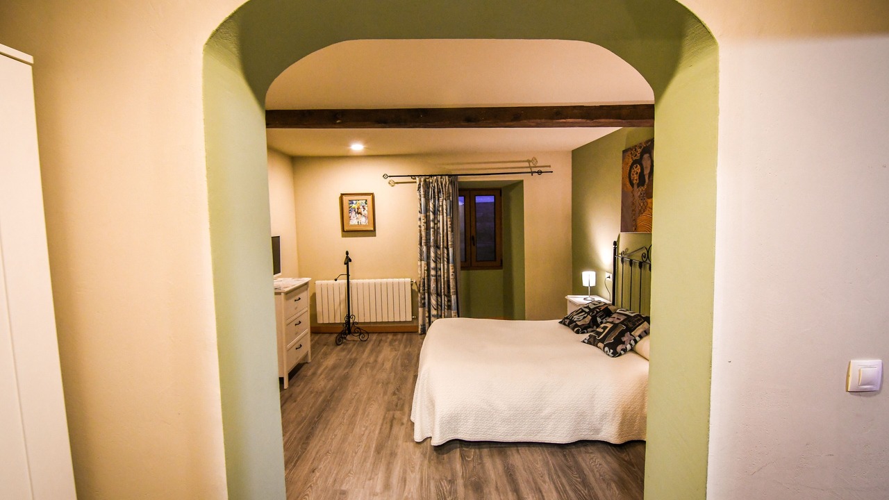 Photo of Bedroom in Castrojeriz