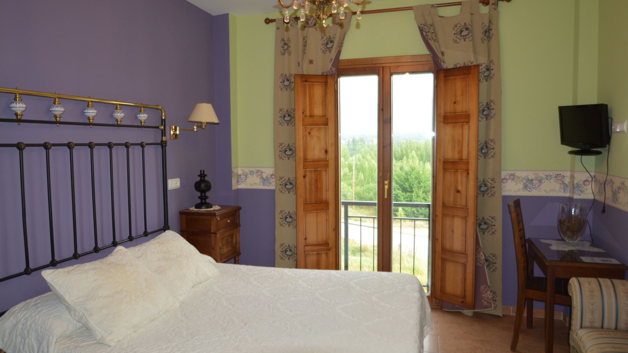 Photo of Bedroom in Sotillo del Rincon