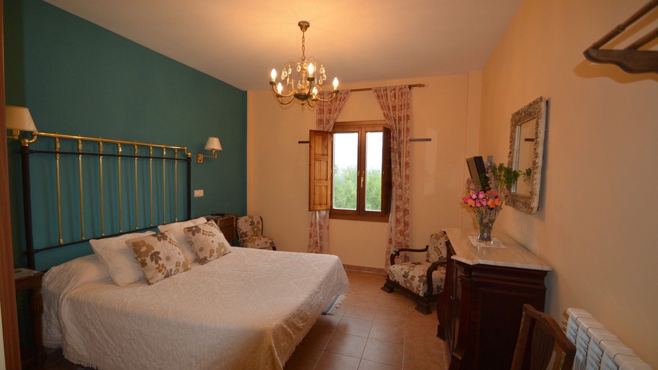 Photo of Bedroom in Sotillo del Rincon