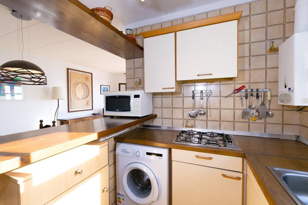 Photo of Kitchen in Almadraba-Canyelles