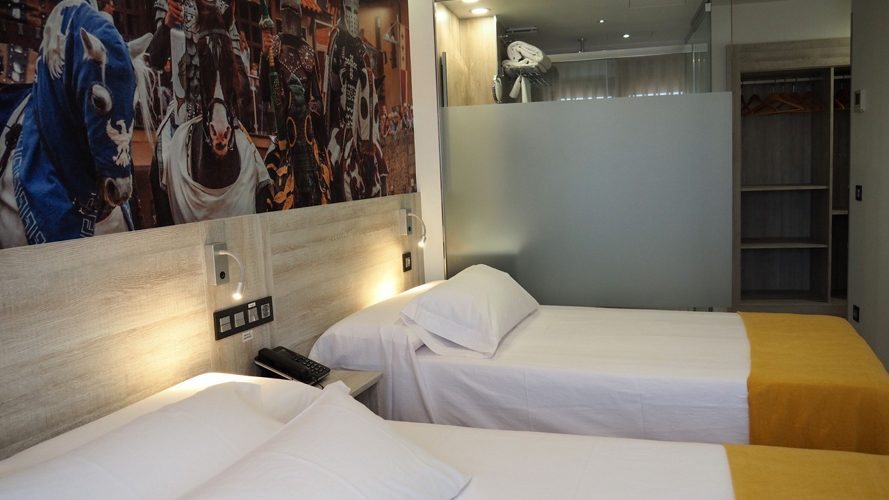 Photo of Bedroom in Hospital de Orbigo