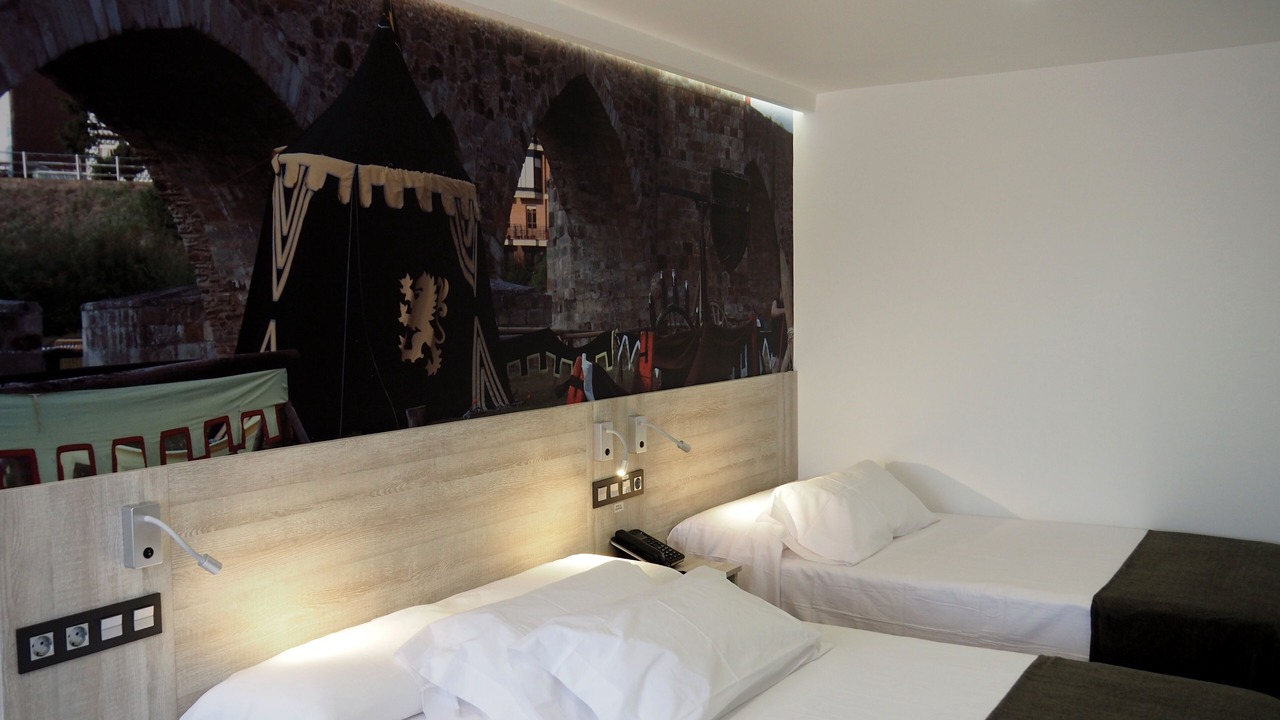 Photo of Bedroom in Hospital de Orbigo