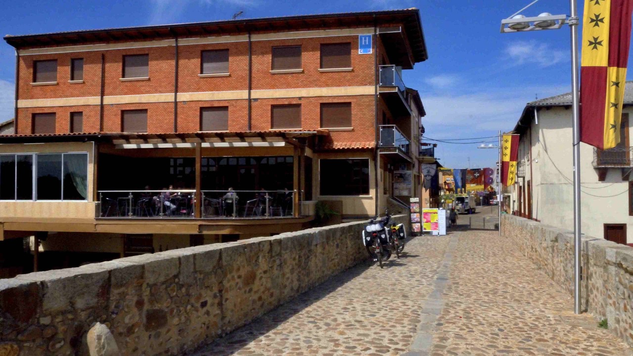 Photo of Outdoor in Hospital de Orbigo