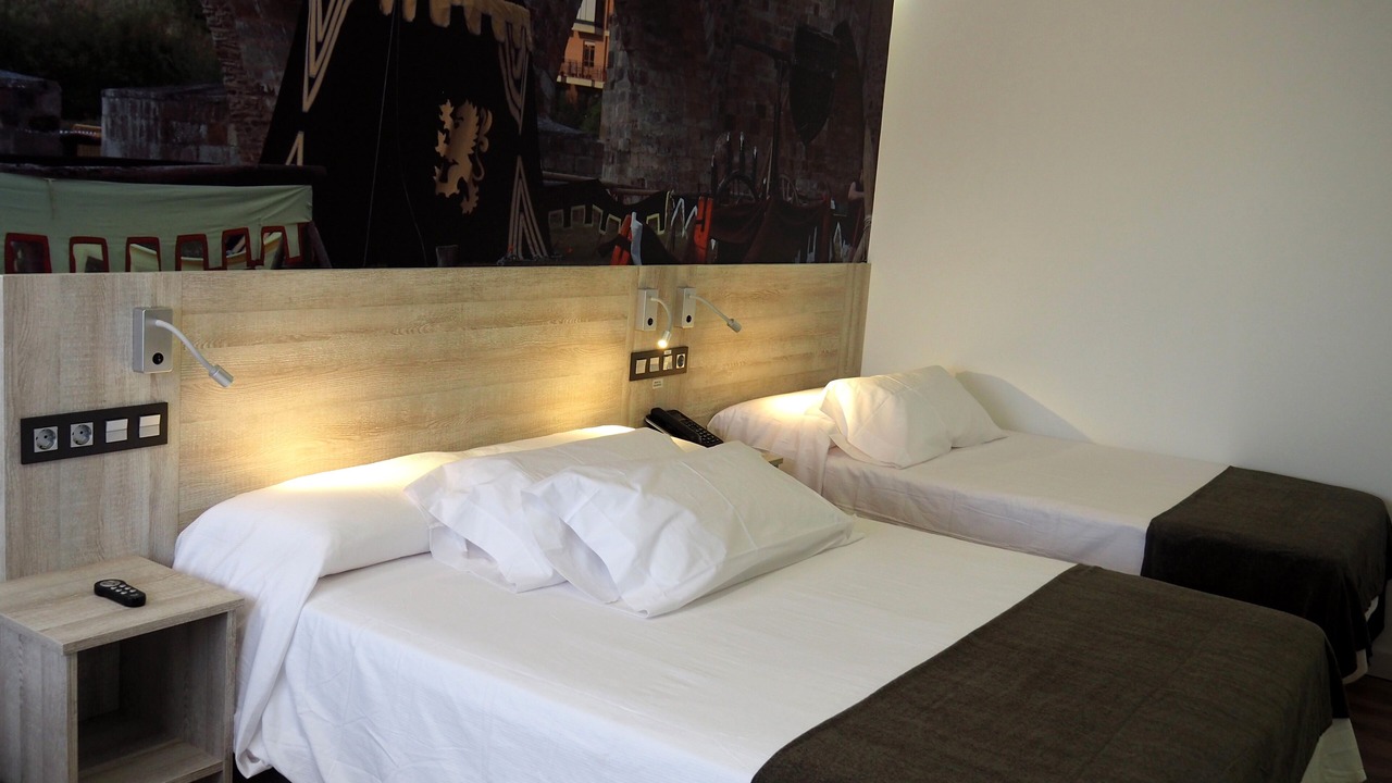 Photo of Bedroom in Hospital de Orbigo