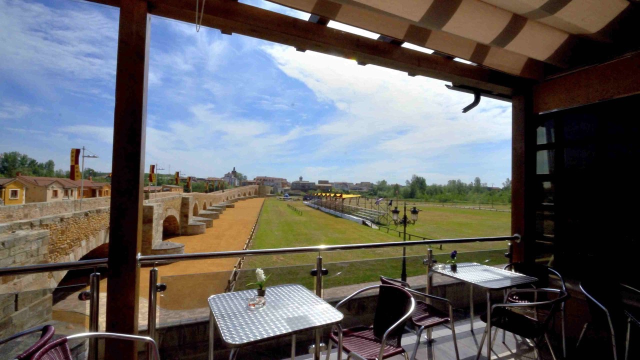 Photo of Outdoor in Hospital de Orbigo