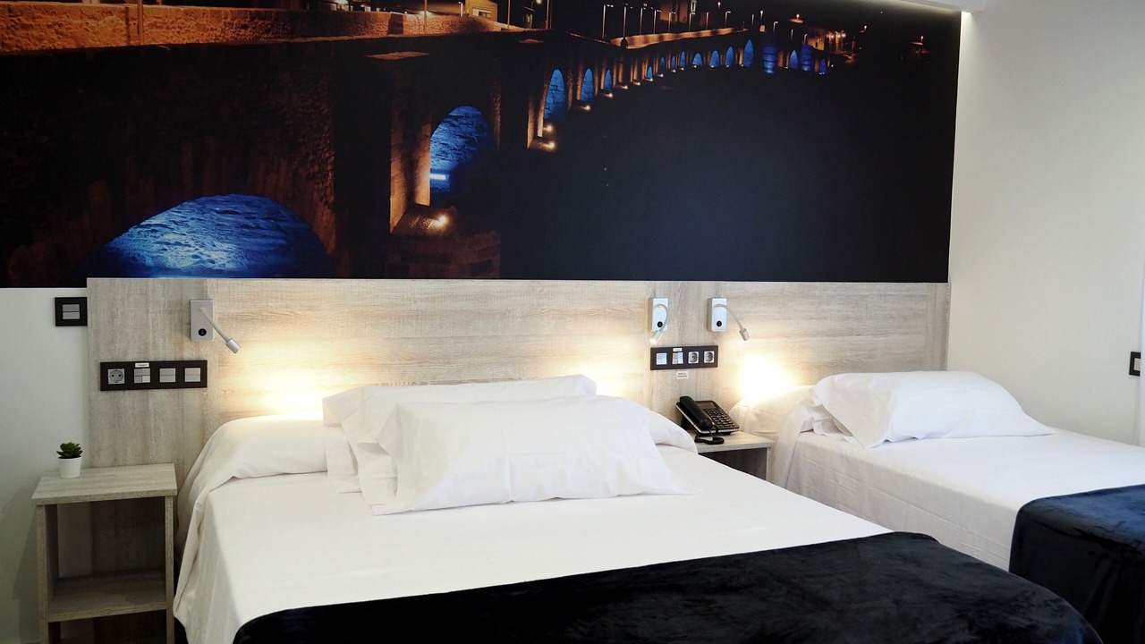 Photo of Bedroom in Hospital de Orbigo