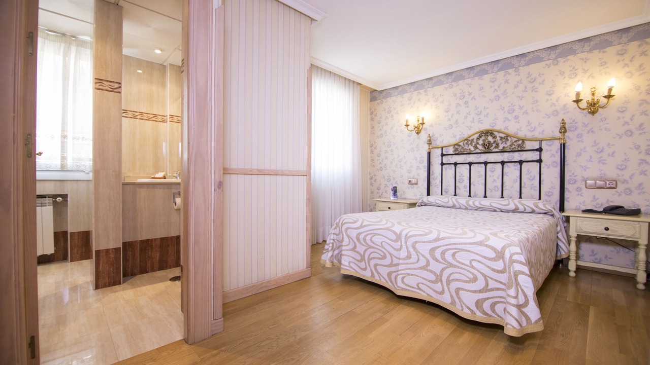 Photo of Bedroom in Aranda de Duero