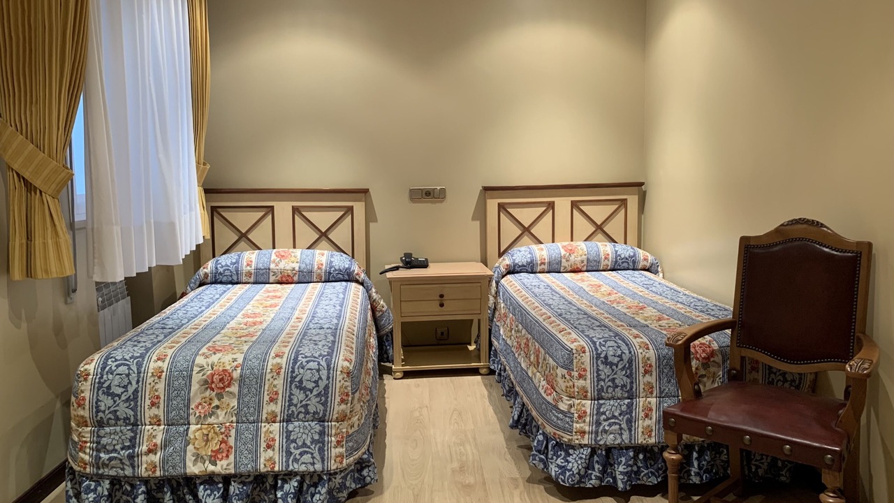 Photo of Bedroom in Aranda de Duero