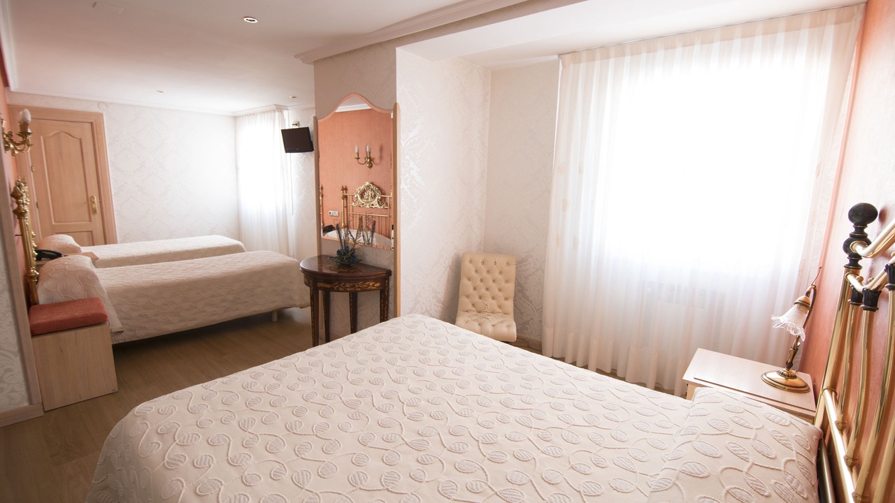 Photo of Bedroom in Aranda de Duero