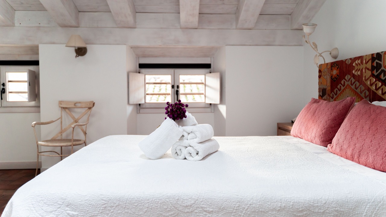 Photo of Bedroom in Puente La Reina