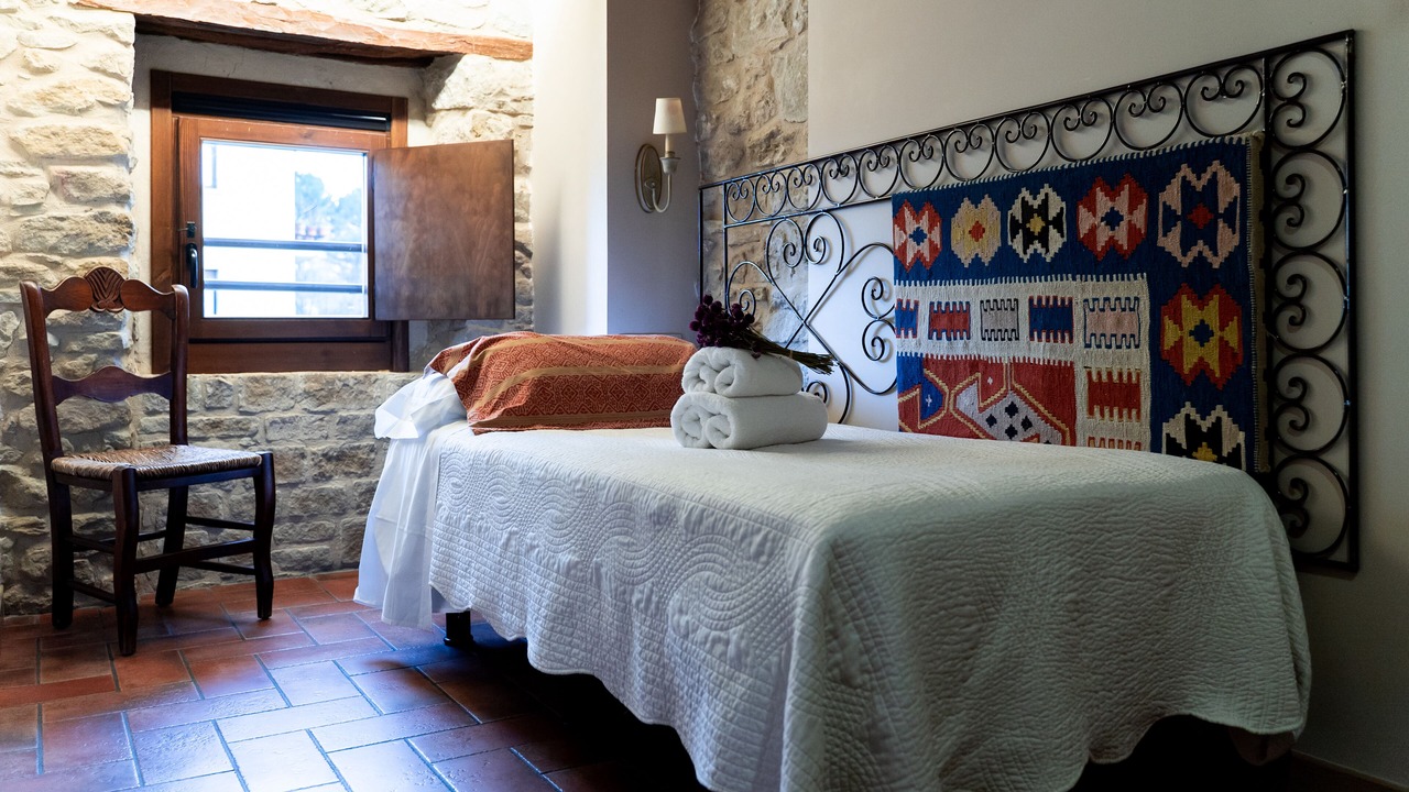 Photo of Bedroom in Puente La Reina