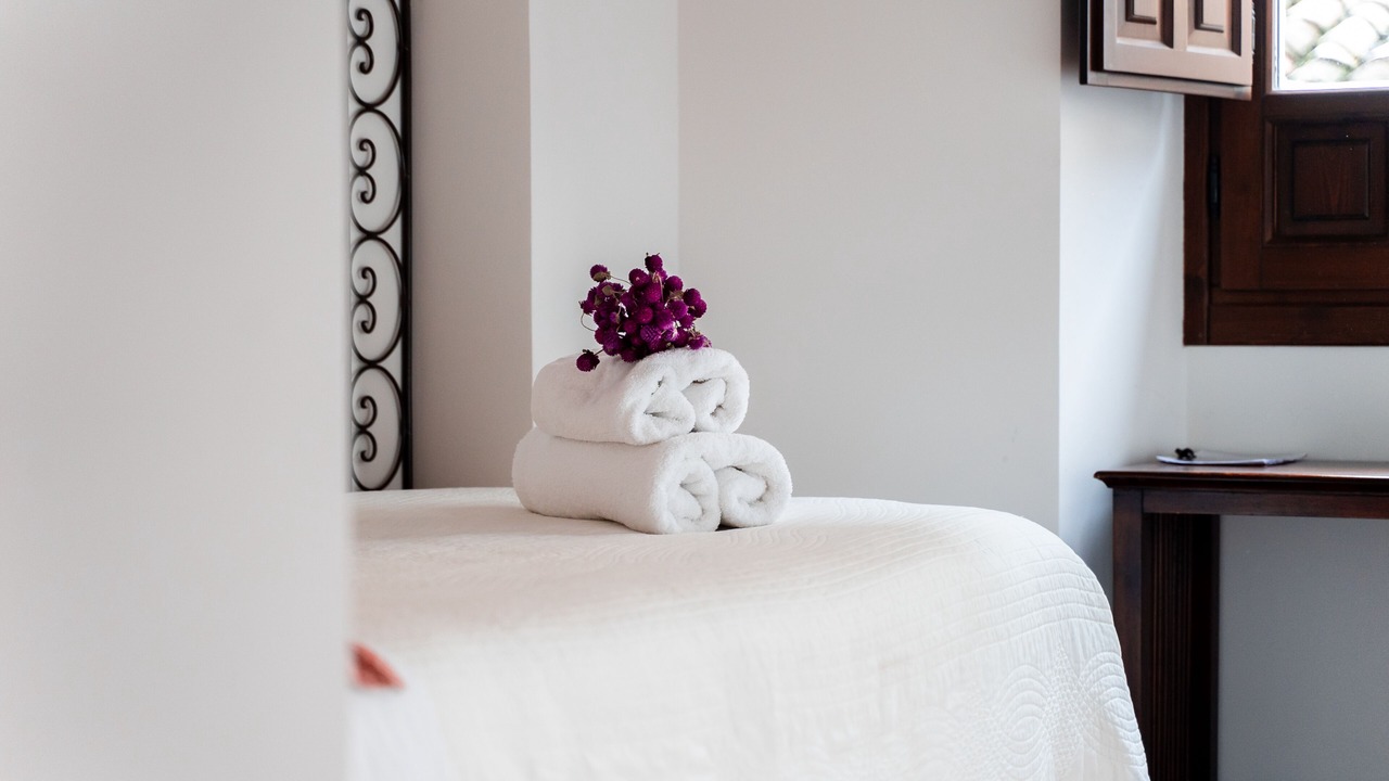 Photo of Bedroom in Puente La Reina