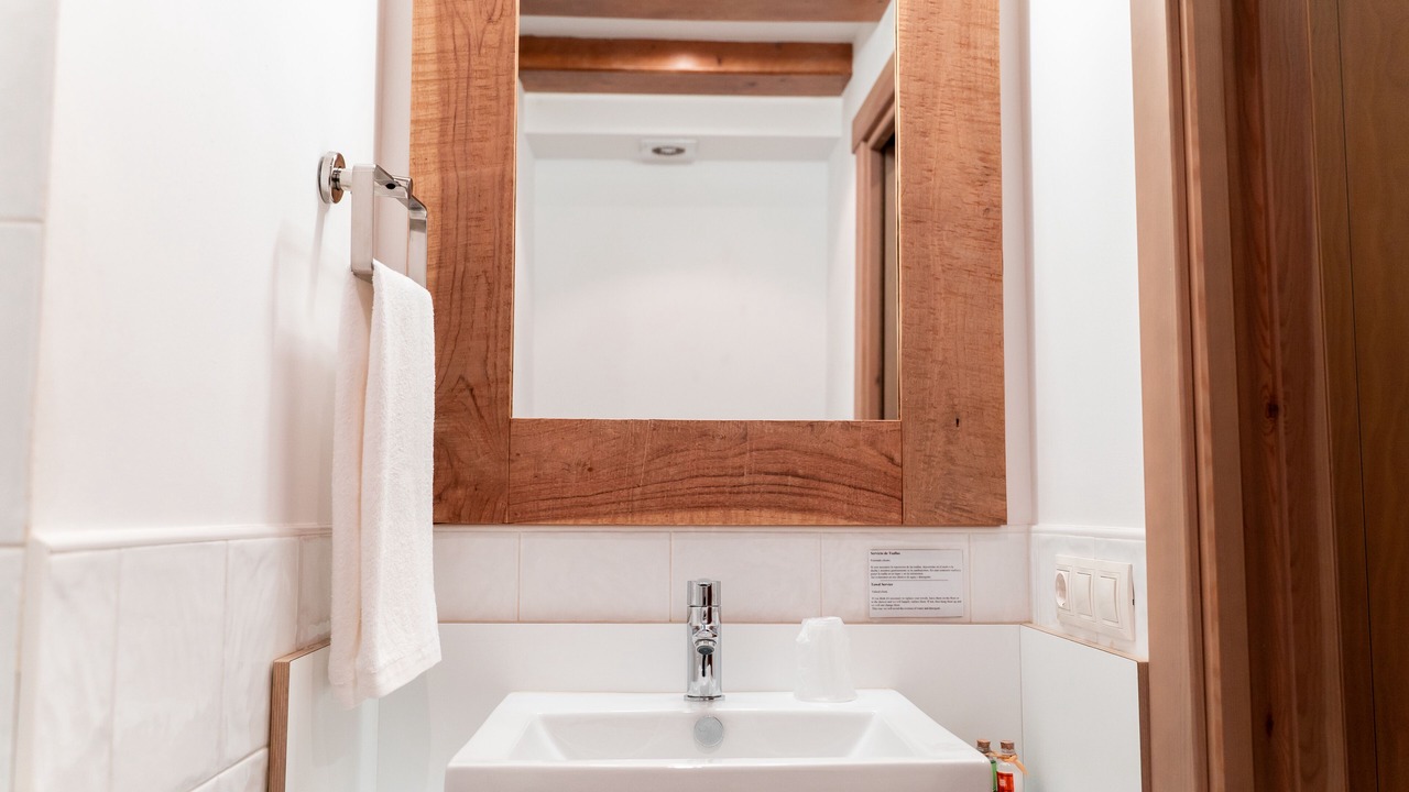 Photo of Bathroom in Puente La Reina