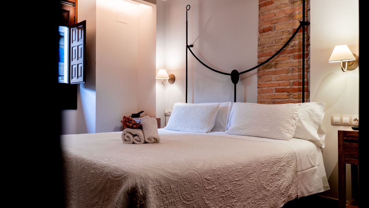 Photo of Bedroom in Puente La Reina