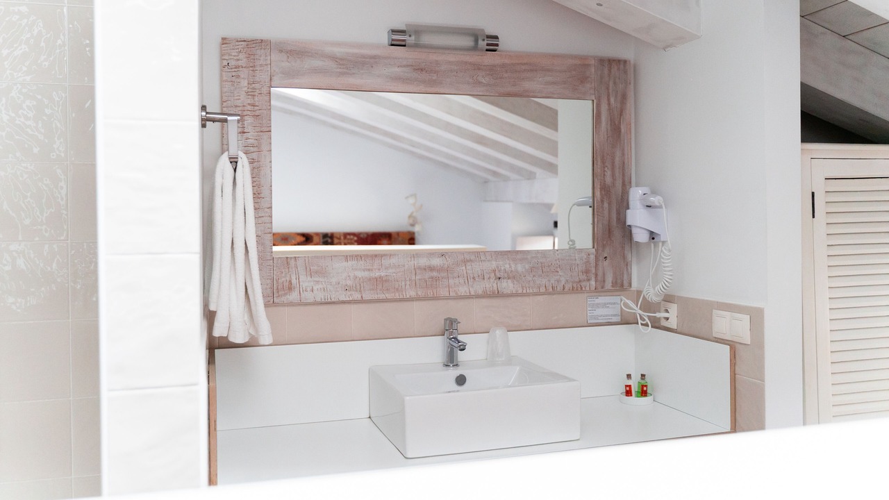 Photo of Bathroom in Puente La Reina