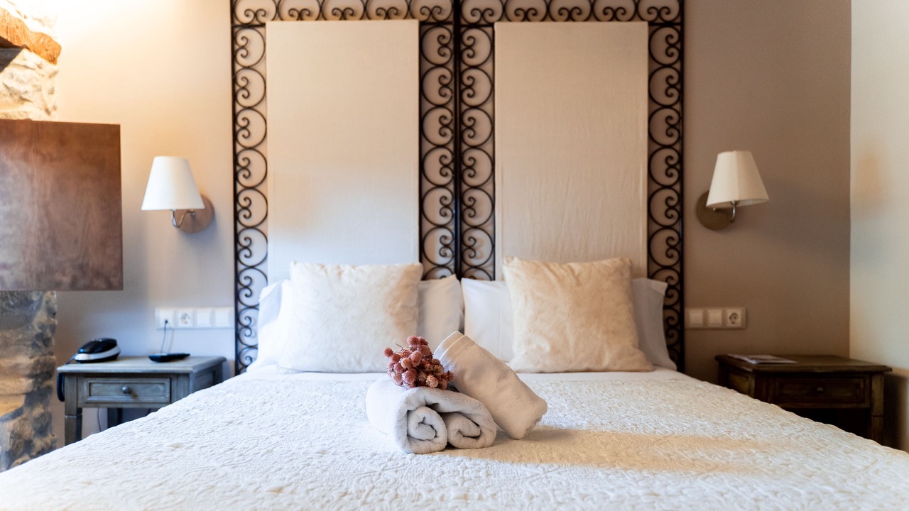Photo of Bedroom in Puente La Reina