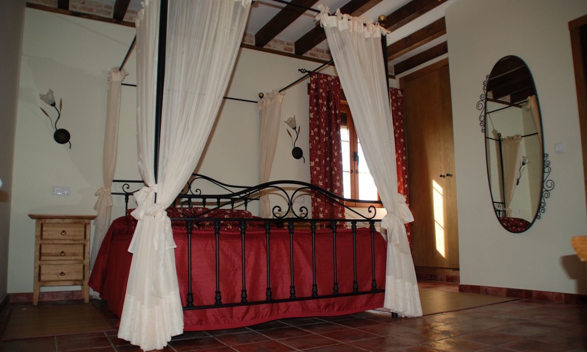Photo of Bedroom in Cubillas de Santa Marta
