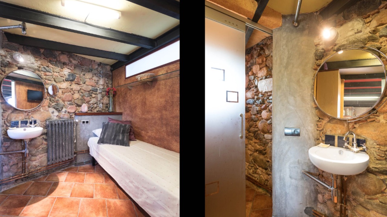 Photo of Bathroom in Sant Pere de Vilamajor