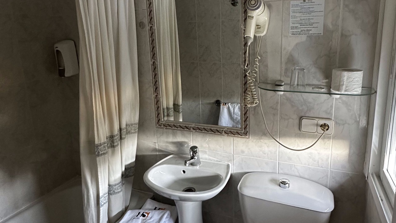 Photo of Bathroom in Vilaboa