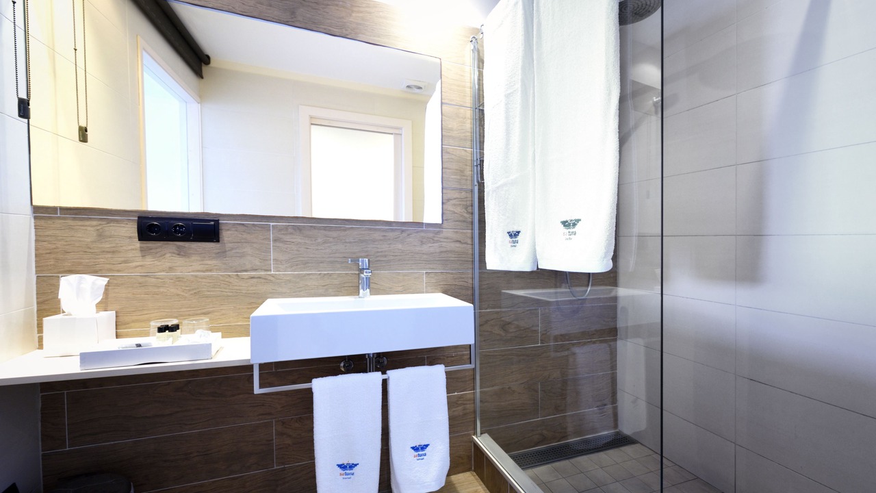 Photo of Bathroom in Sa Tuna