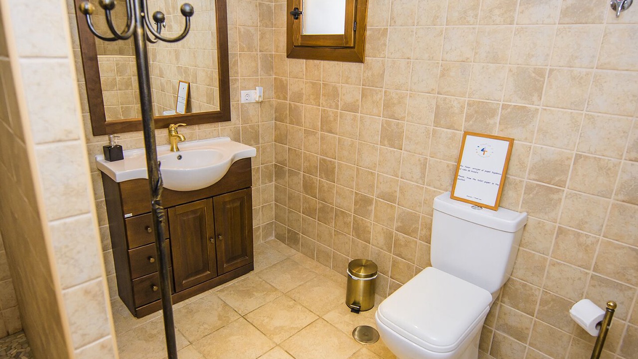 Photo of Bathroom in Lucainena de las Torres