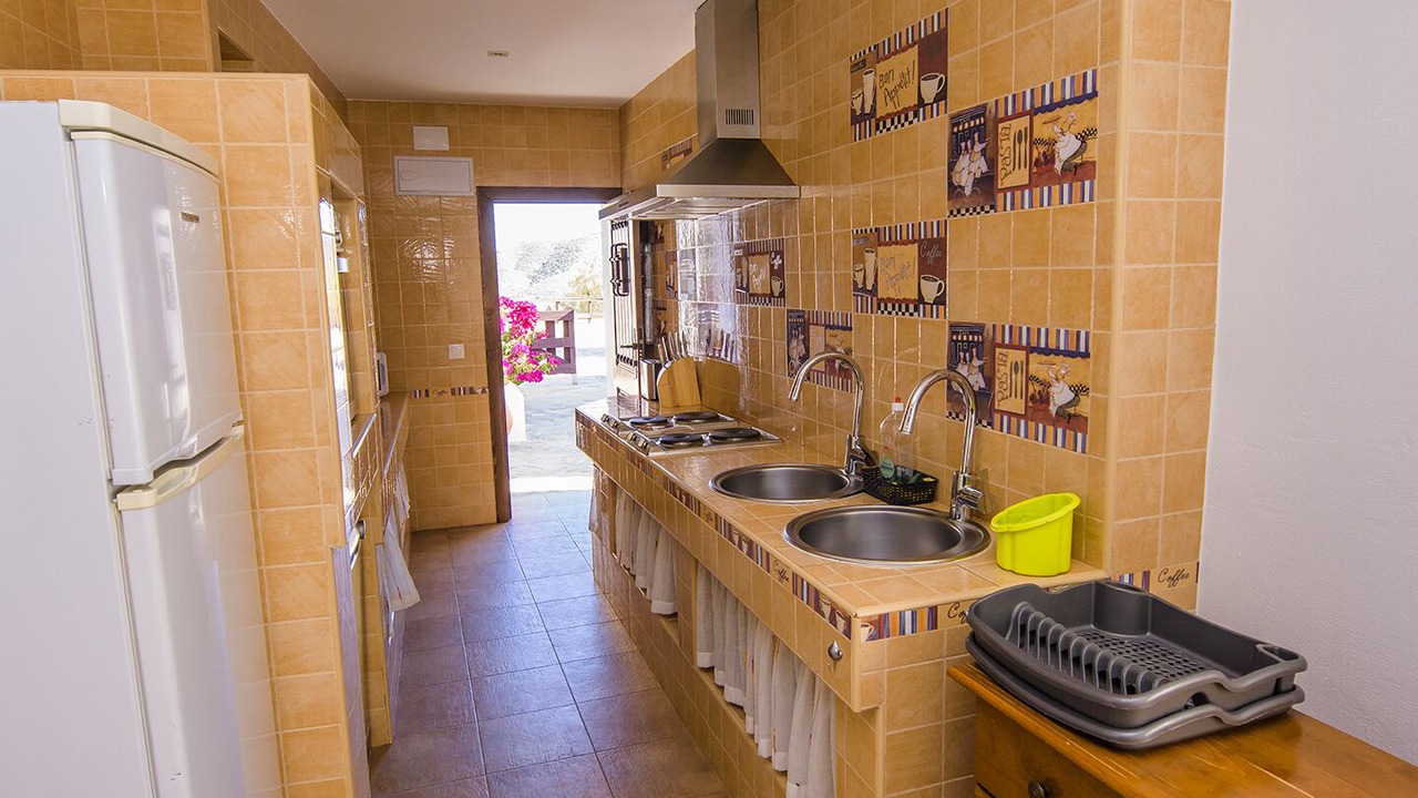 Photo of Kitchen in Lucainena de las Torres