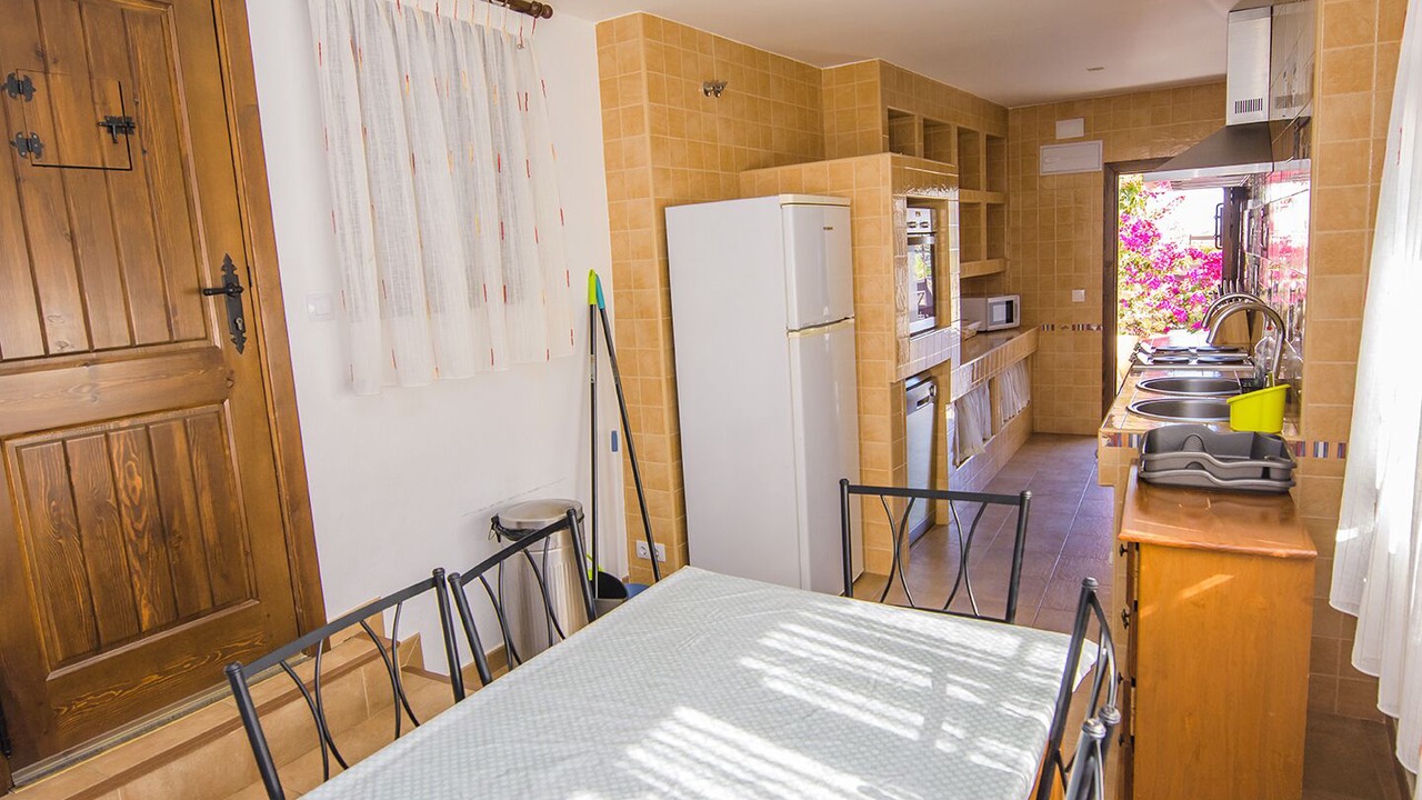 Photo of Kitchen in Lucainena de las Torres