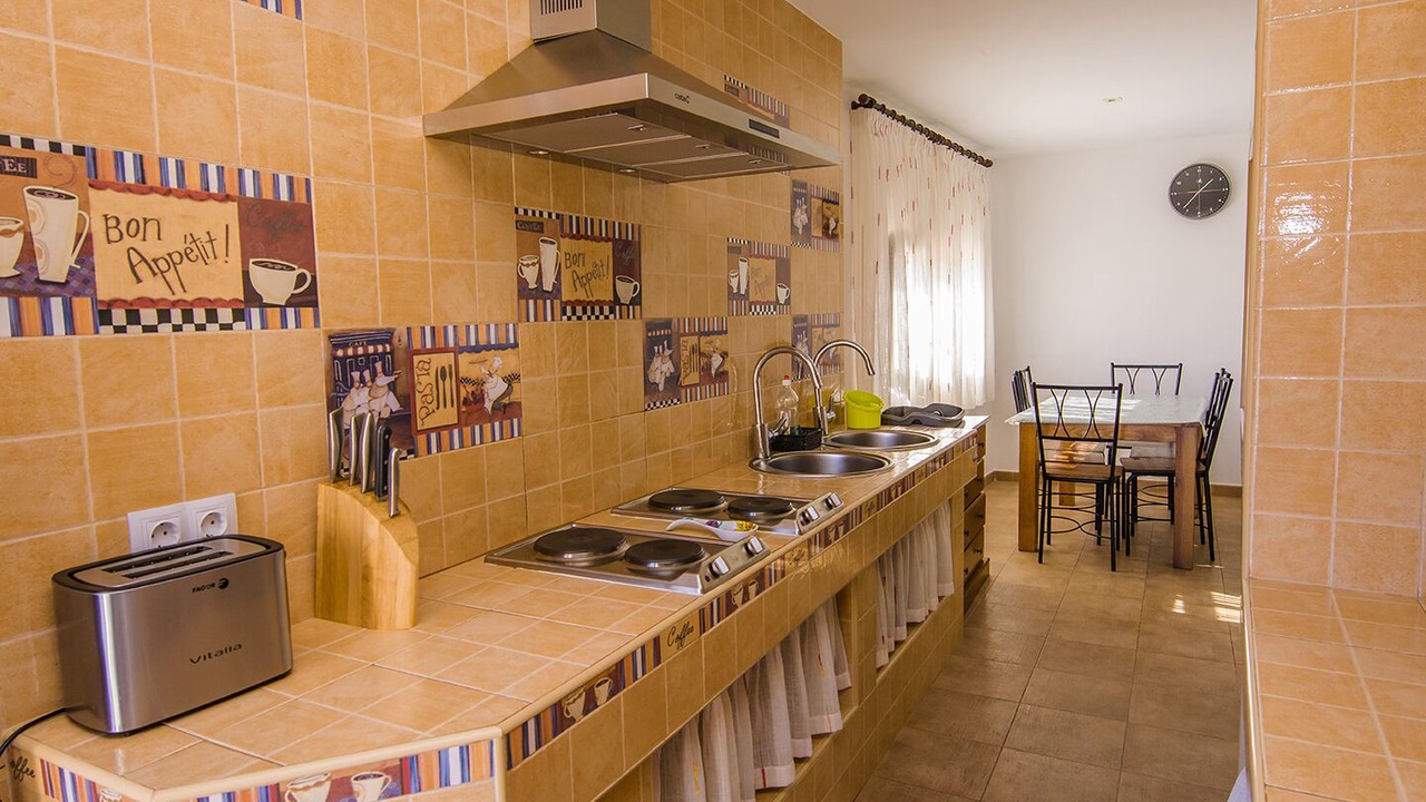 Photo of Kitchen in Lucainena de las Torres
