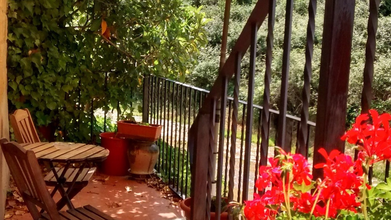 Photo of Patio Balcony in Uncastillo