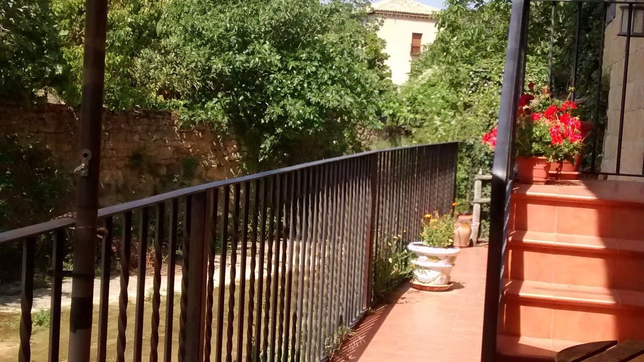 Photo of Patio Balcony in Uncastillo
