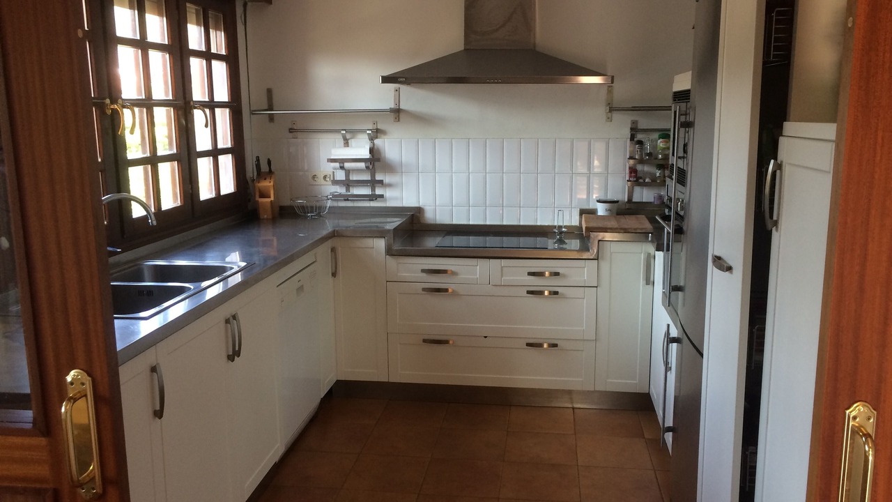 Photo of Kitchen in Guriezo