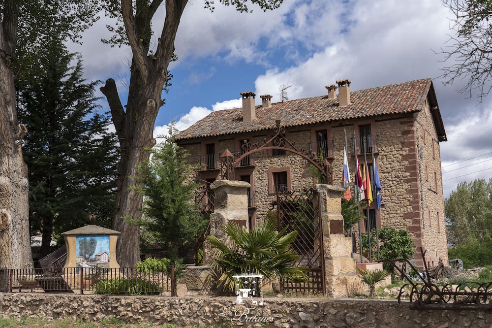 Photo of Outdoor in Molina de Aragon