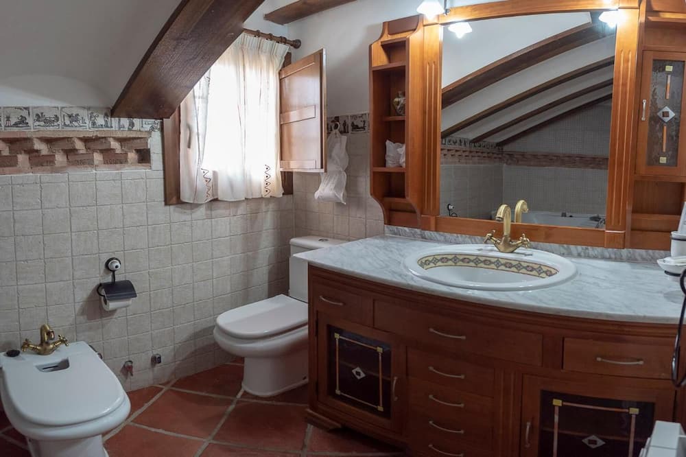 Photo of Bathroom in Molina de Aragon