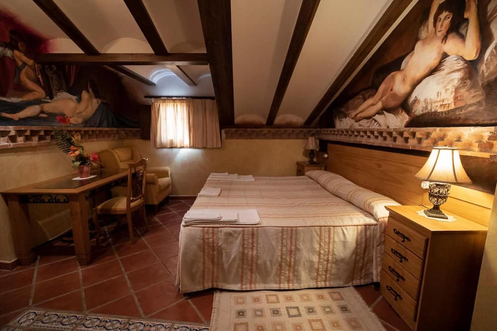 Photo of Bedroom in Molina de Aragon
