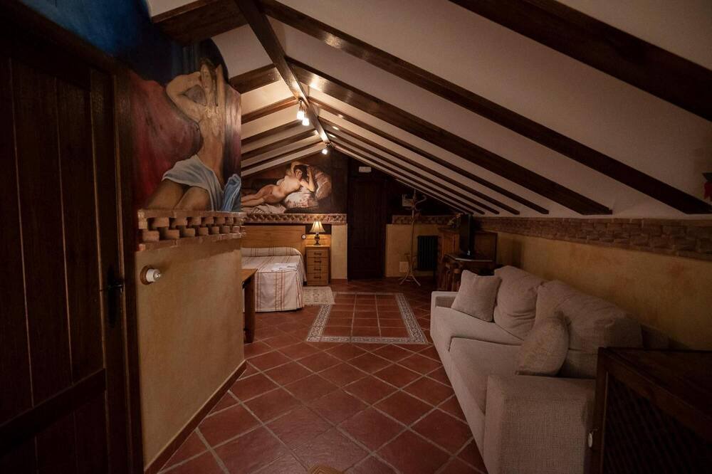 Photo of Livingroom in Molina de Aragon