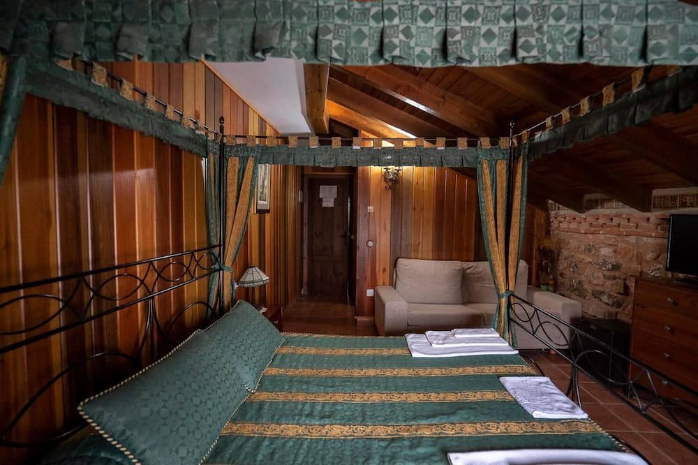 Photo of Bedroom in Molina de Aragon