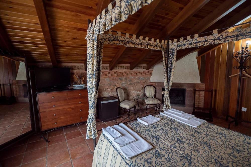 Photo of Bedroom in Molina de Aragon