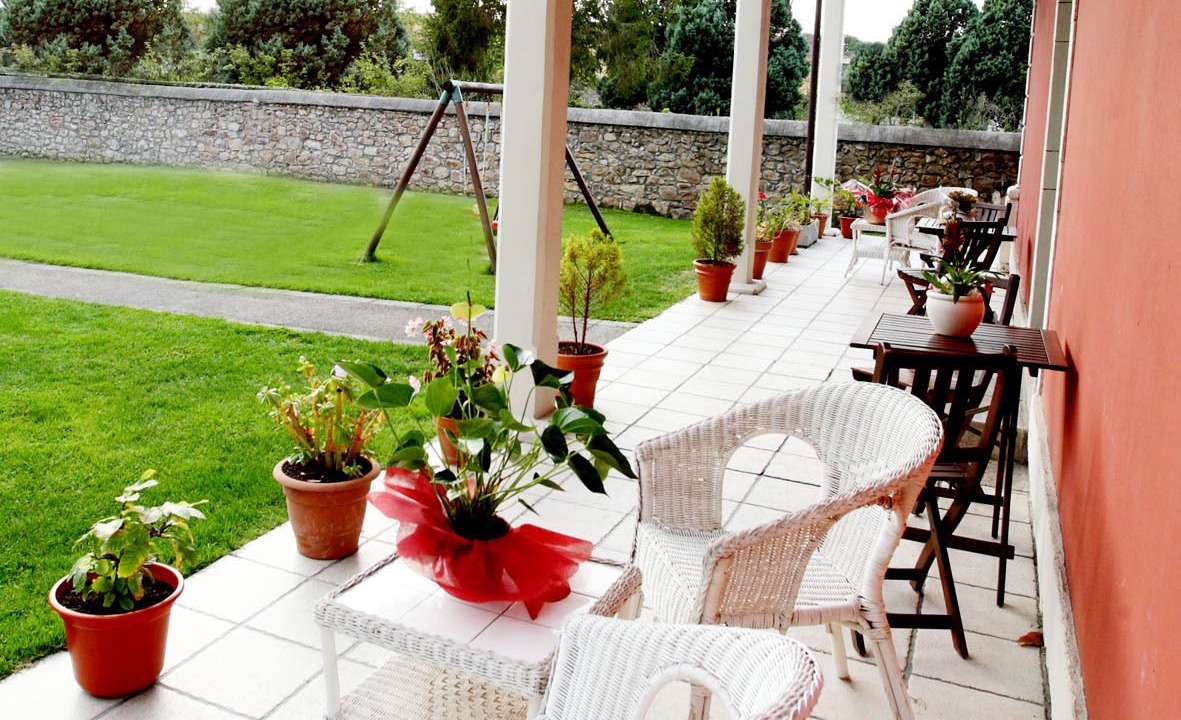 Photo of Patio Balcony in Nueva