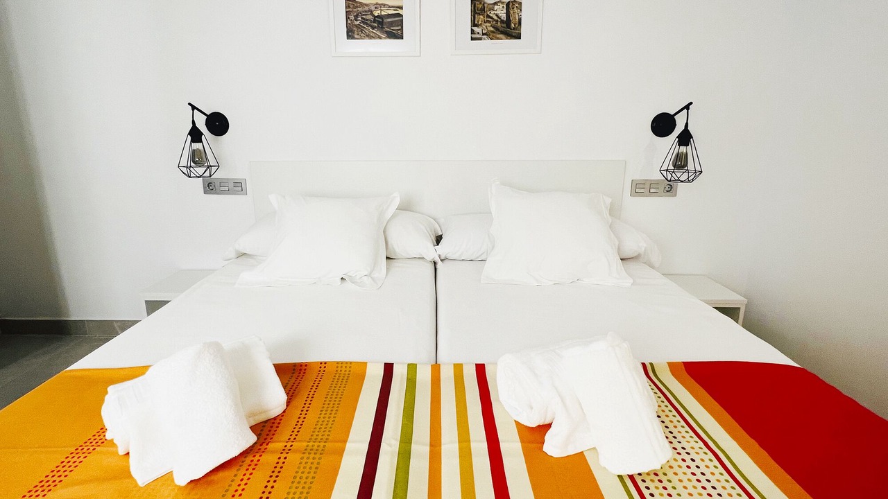 Photo of Bedroom in Carboneras
