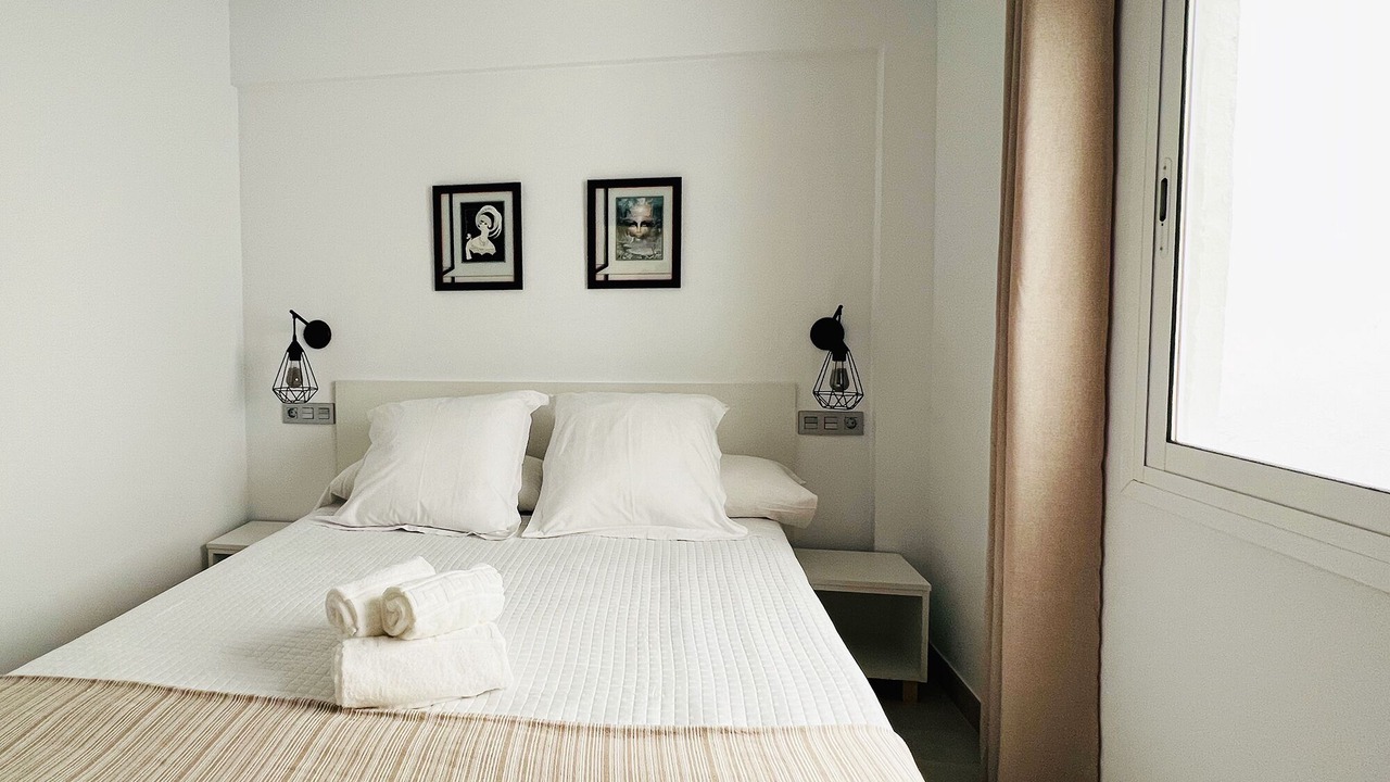 Photo of Bedroom in Carboneras