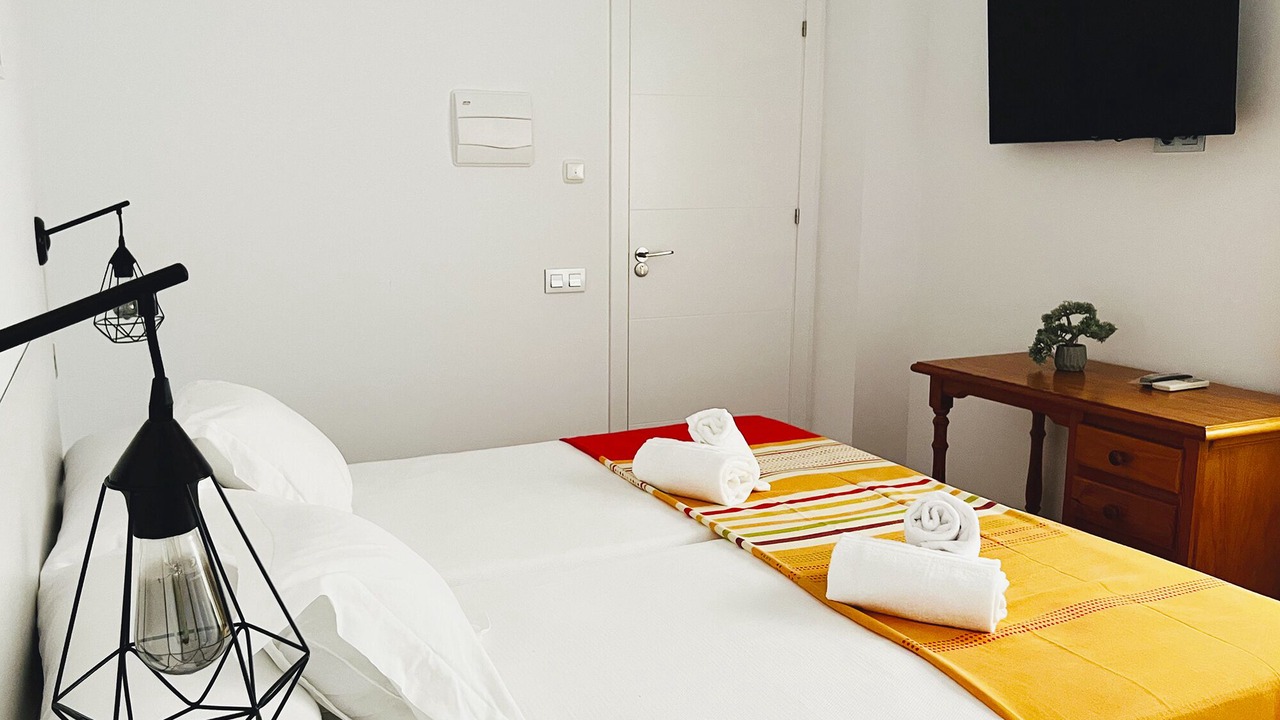 Photo of Bedroom in Carboneras