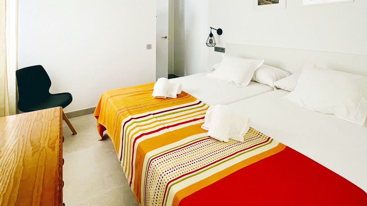 Photo of Bedroom in Carboneras